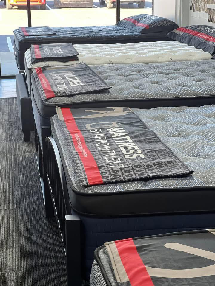 About Greenup Mattress & Ashley Furniture