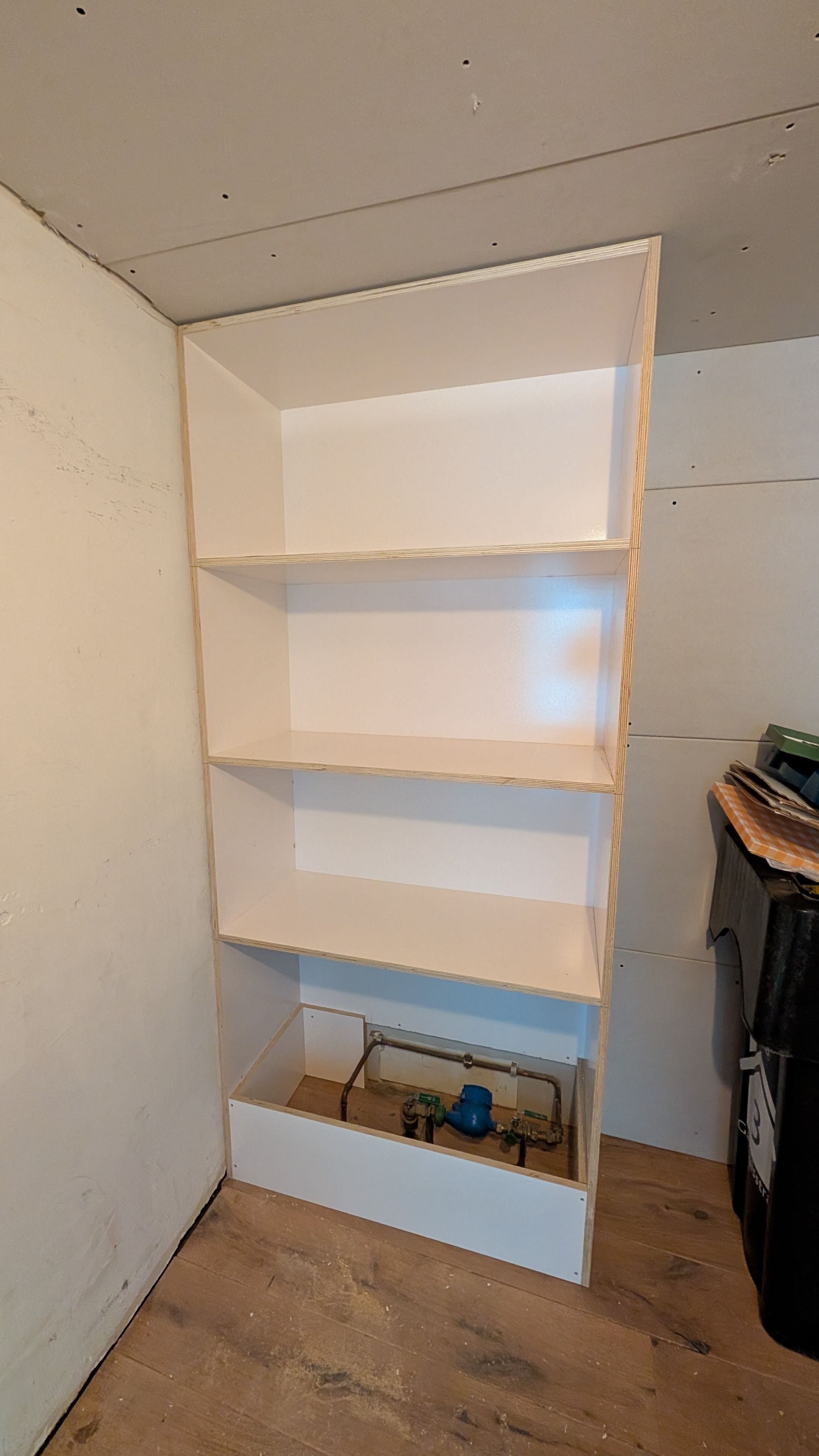 Kast op maat