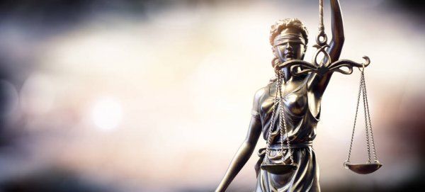 estatua de la justicia