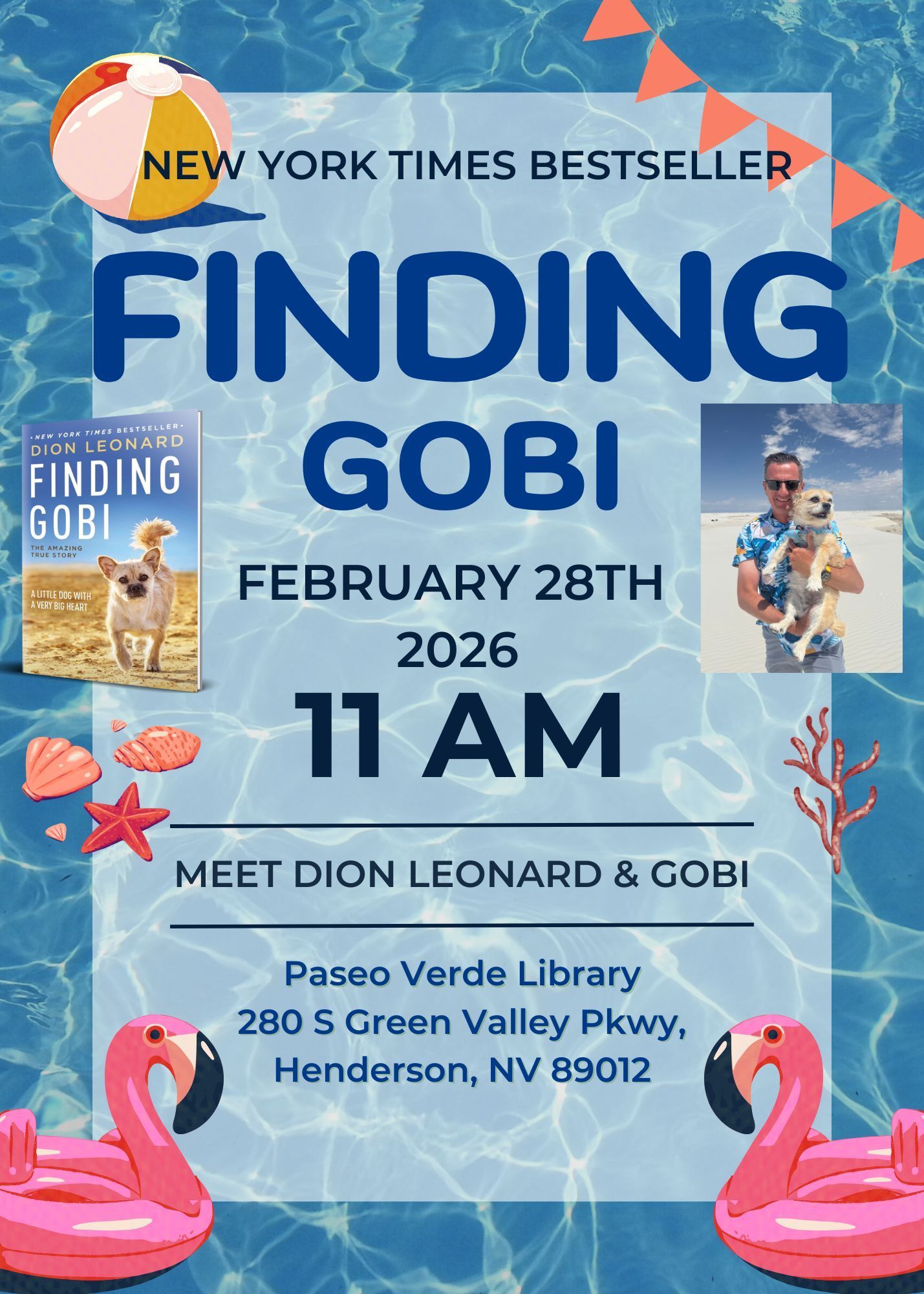 Dion Leonard, Finding Gobi, Gobi the Dog, New York Times Bestseller, Author, Speaking Event Dion Leonard, Finding Gobi, Gobi the Dog, New York Times Bestseller, Author, Speaking Event