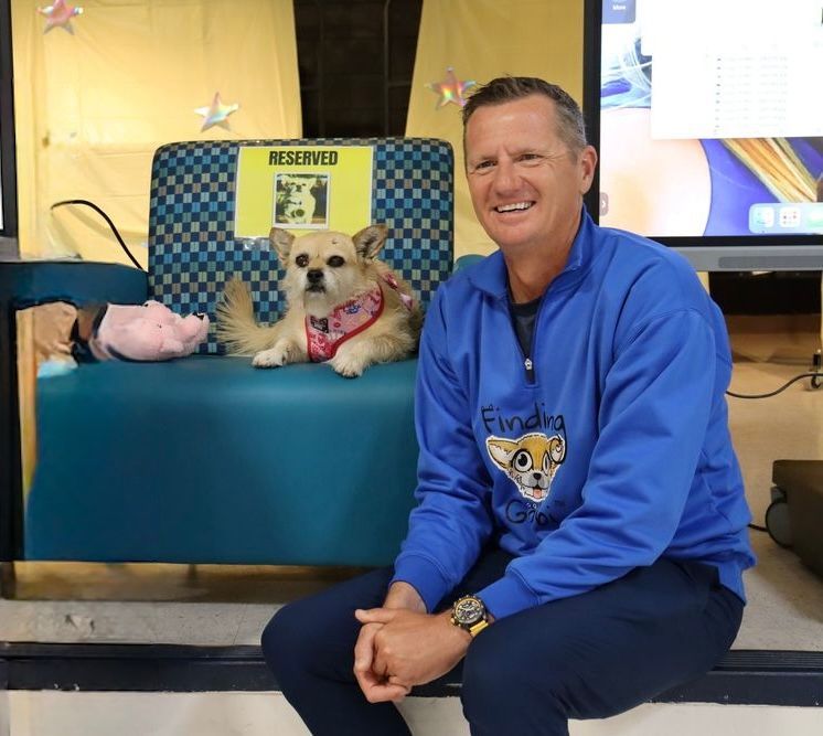 Dion Leonard, Finding Gobi, Gobi the Dog, New York Times Bestseller, Author, Speaking Event