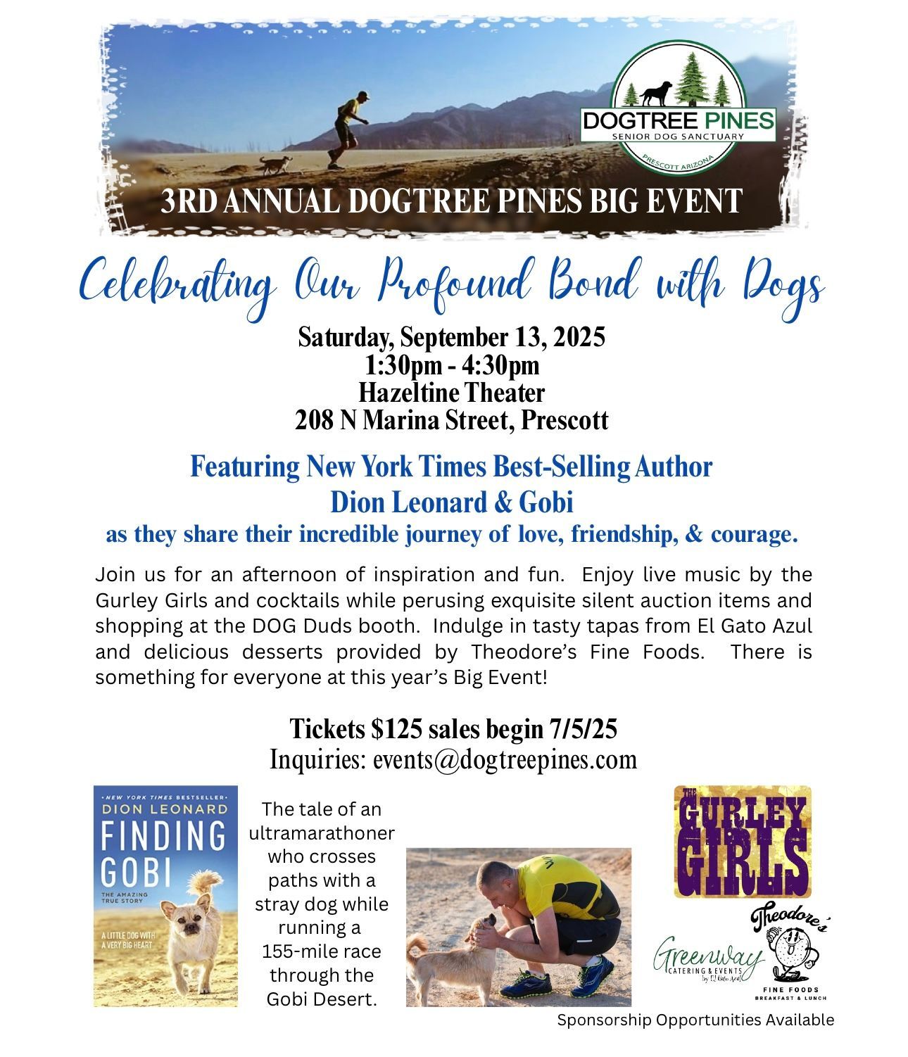 Dion Leonard, Finding Gobi, Gobi the Dog, New York Times Bestseller, Author, Speaking Event Dion Leonard, Finding Gobi, Gobi the Dog, New York Times Bestseller, Author, Speaking Event