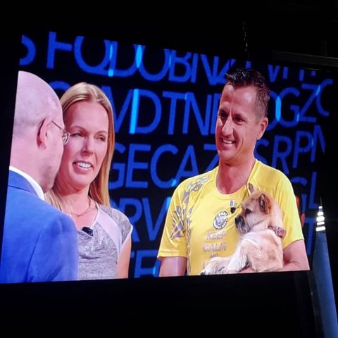 Dion Leonard, Media, Finding Gobi, Gobi the Dog, New York Times Bestseller