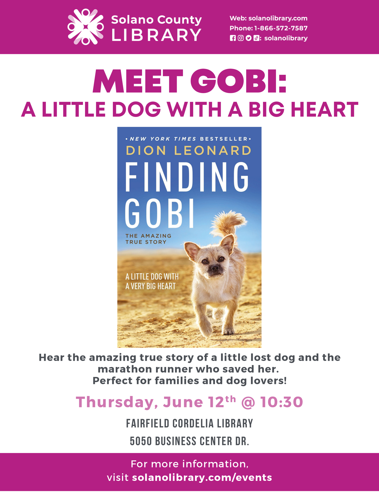 Dion Leonard, Finding Gobi, Gobi the Dog, New York Times Bestseller, Author, Speaking Event Dion Leonard, Finding Gobi, Gobi the Dog, New York Times Bestseller, Author, Speaking Event