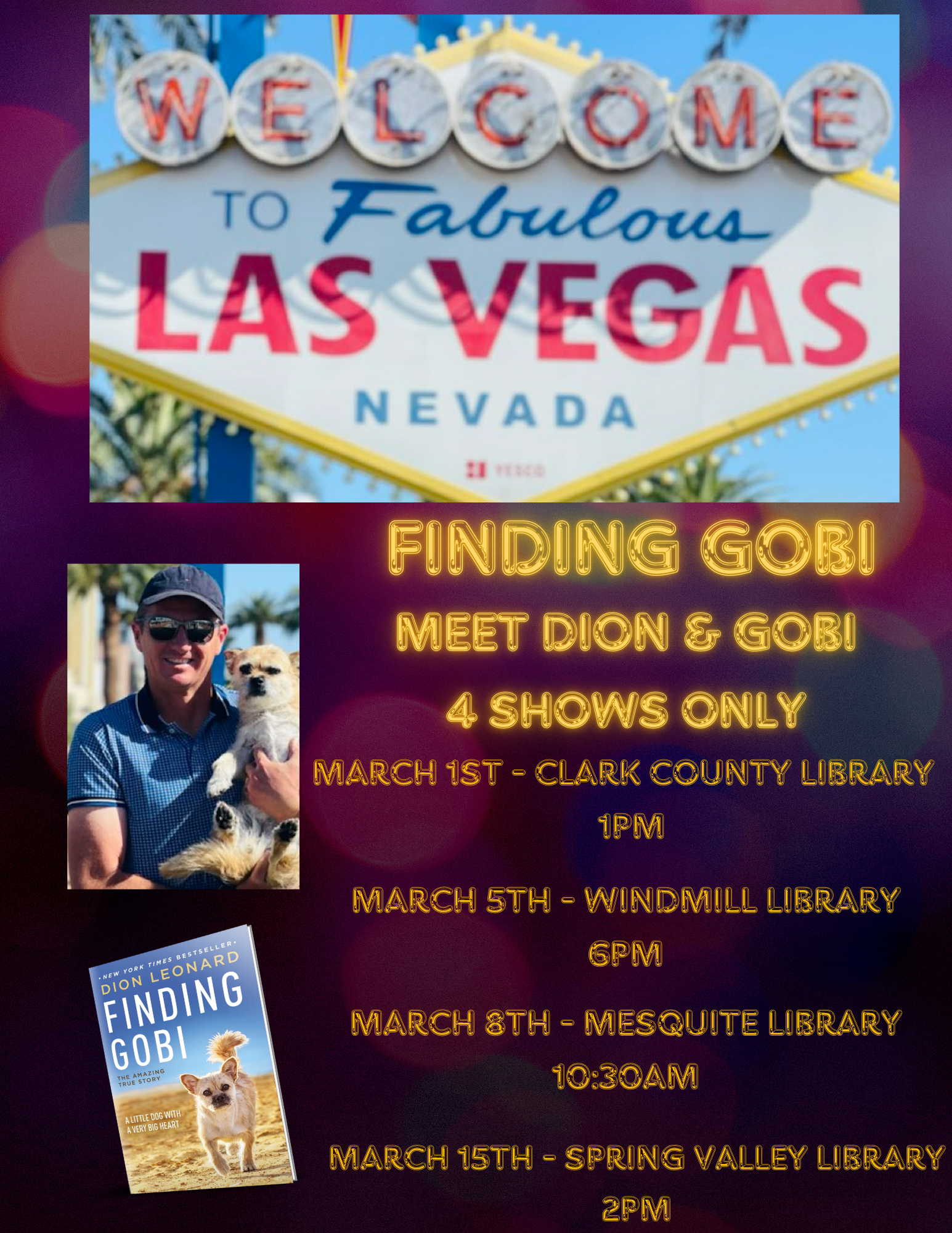Dion Leonard, Finding Gobi, Gobi the Dog, New York Times Bestseller, Author, Speaking Event Dion Leonard, Finding Gobi, Gobi the Dog, New York Times Bestseller, Author, Speaking Event