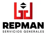Logotipo BD REPMAN