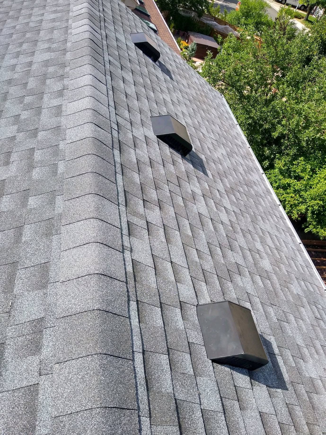 Residential roofing services for Colorado homeowners