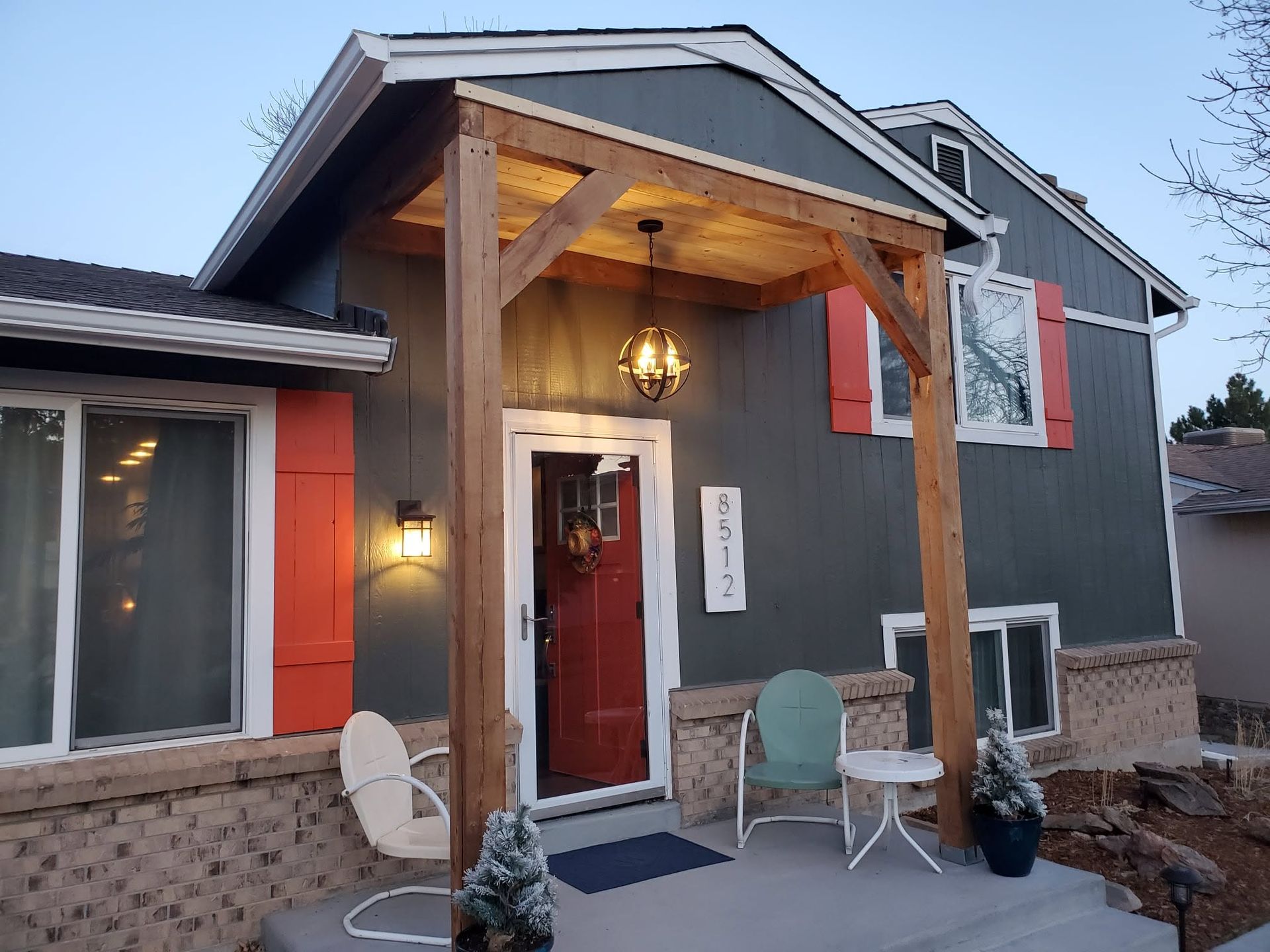 New construction and exterior improvement services in Colorado