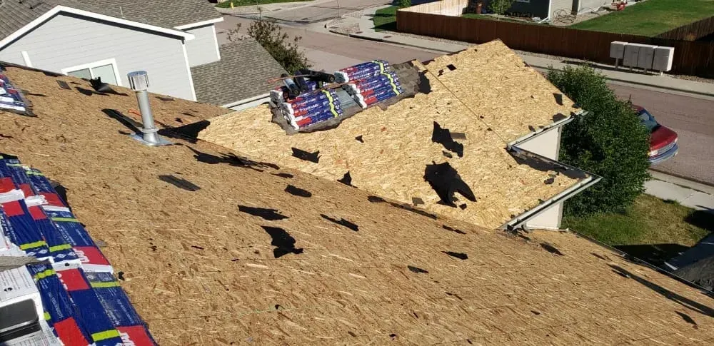 Roof Repair & Replacement in Boulder, CO | Weaver Construction USA