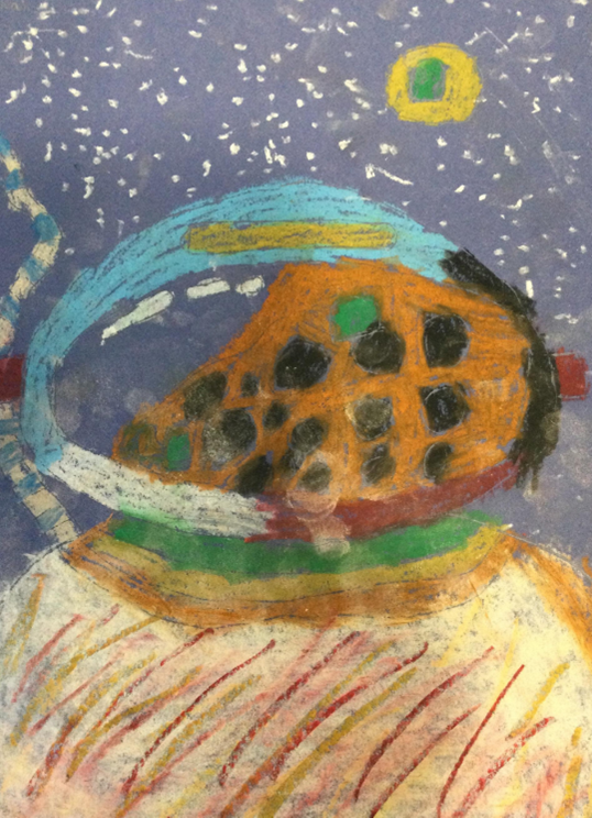 A child 's drawing