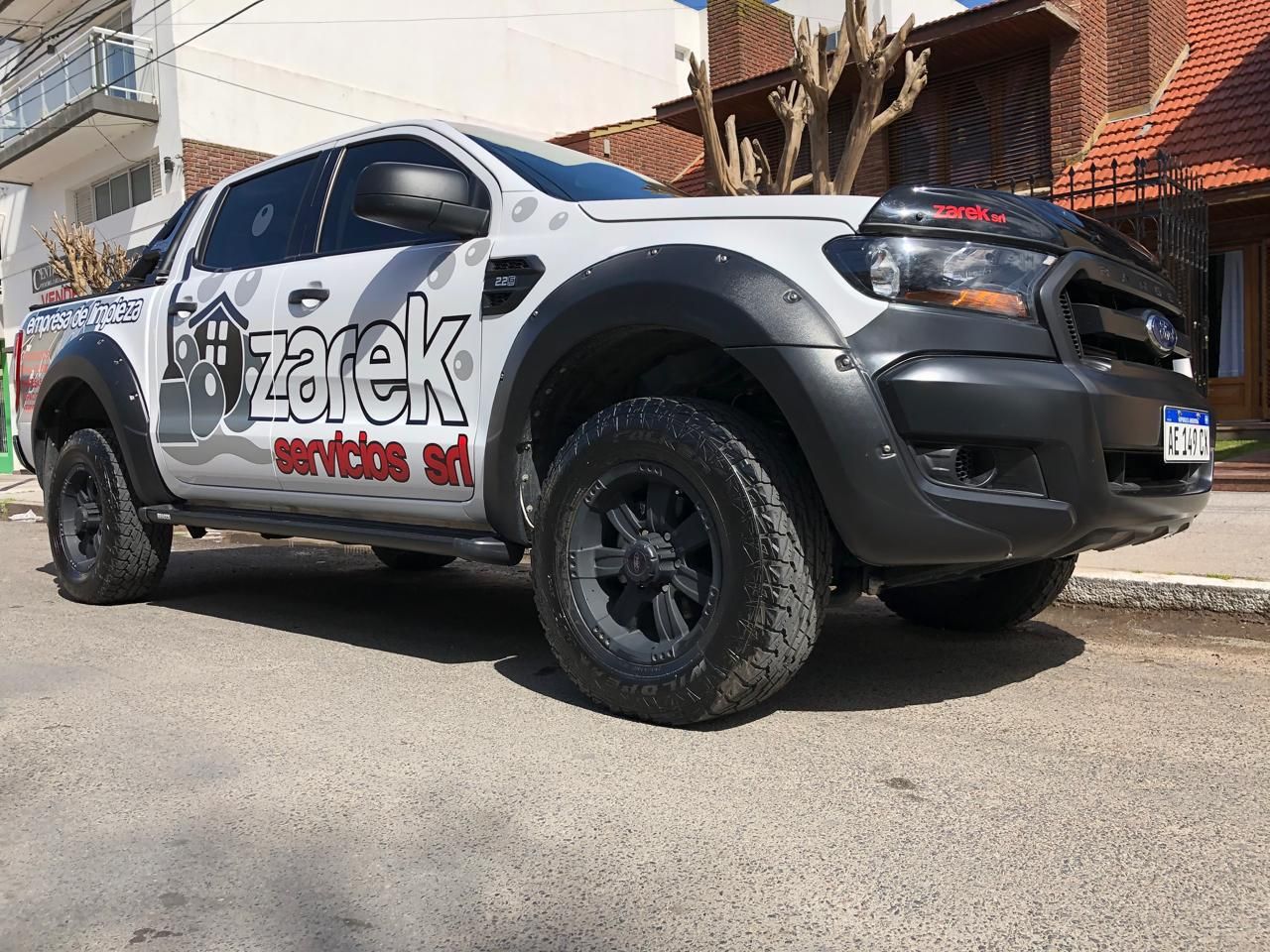 Zarek SRL