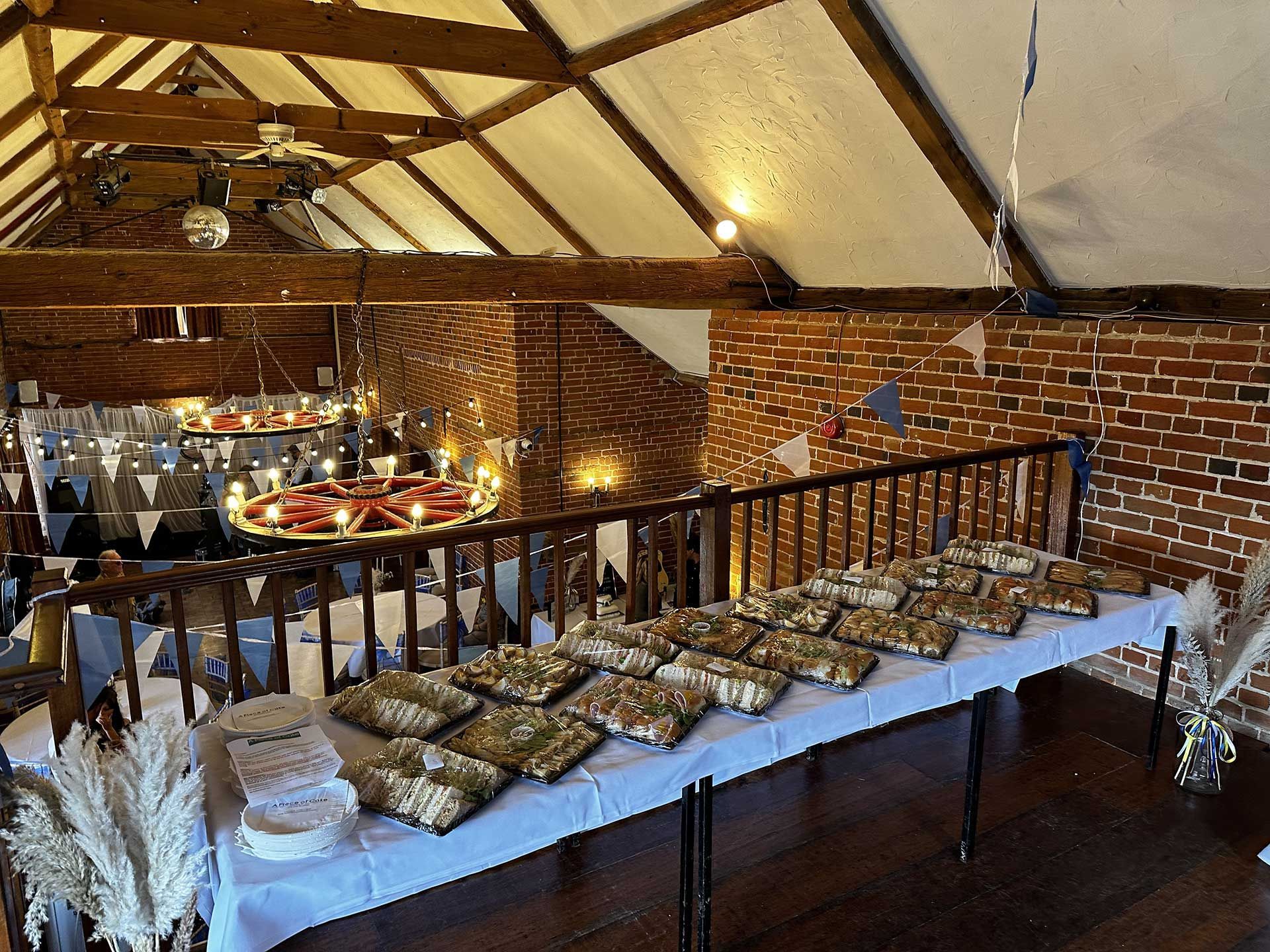 catering services  24