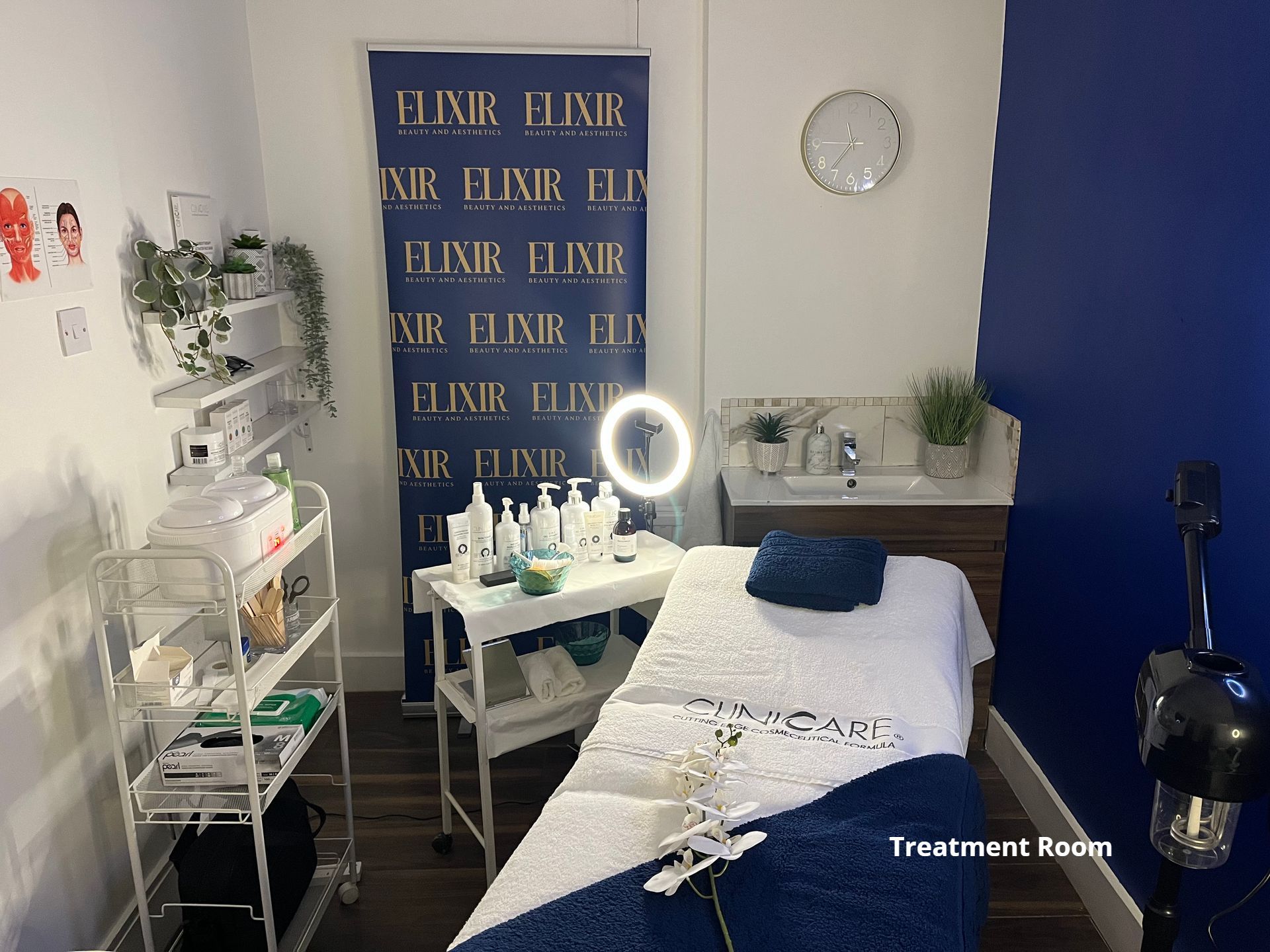 treatment room