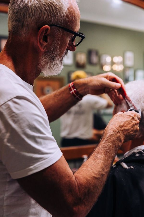 A Clean Haircut — Bangalow Barber Shop in Bangalow NSW