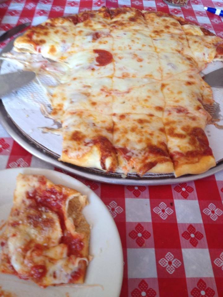 Cheese Pizza