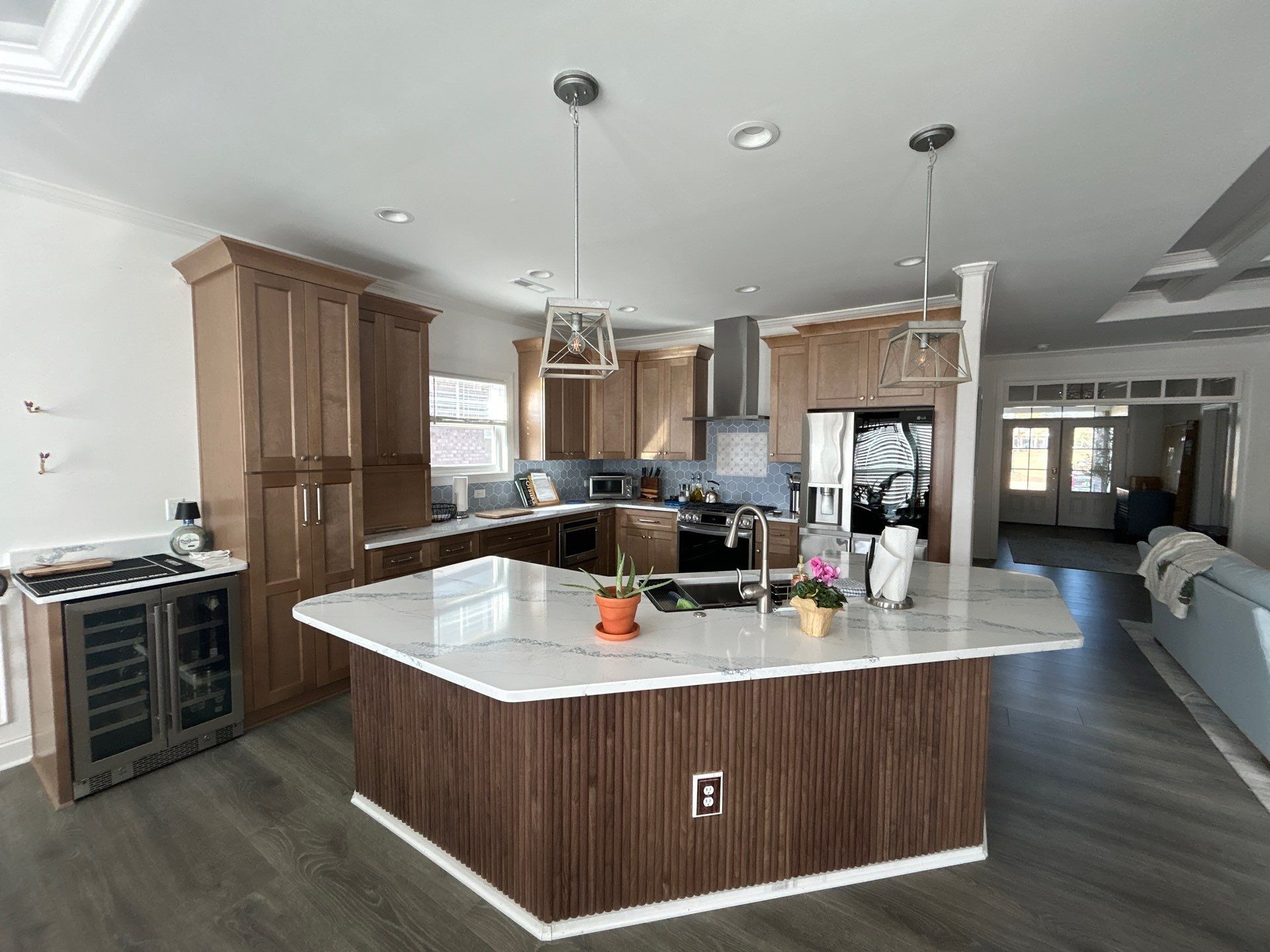 Kitchen Remodel 