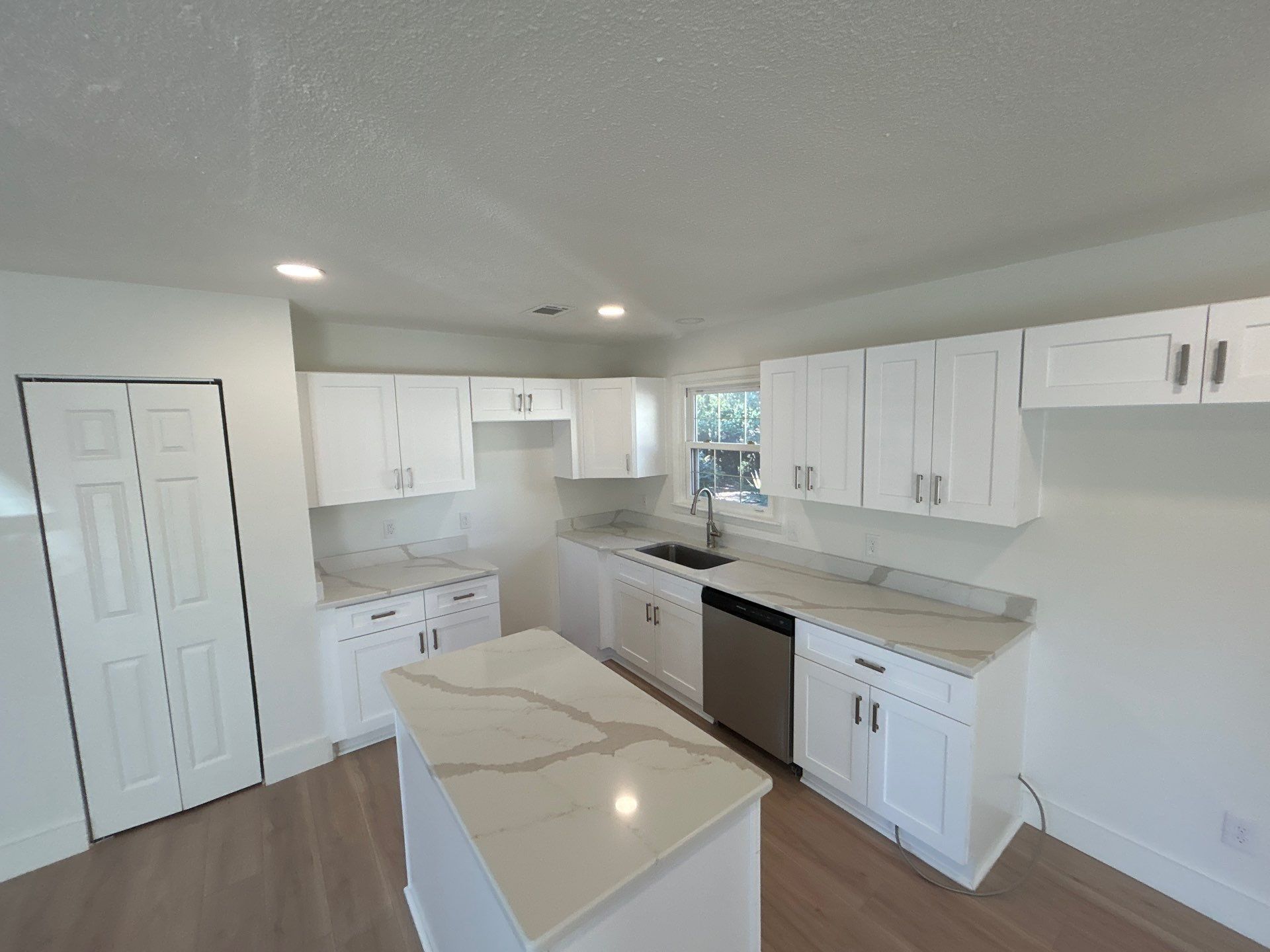 Kitchen remodel 