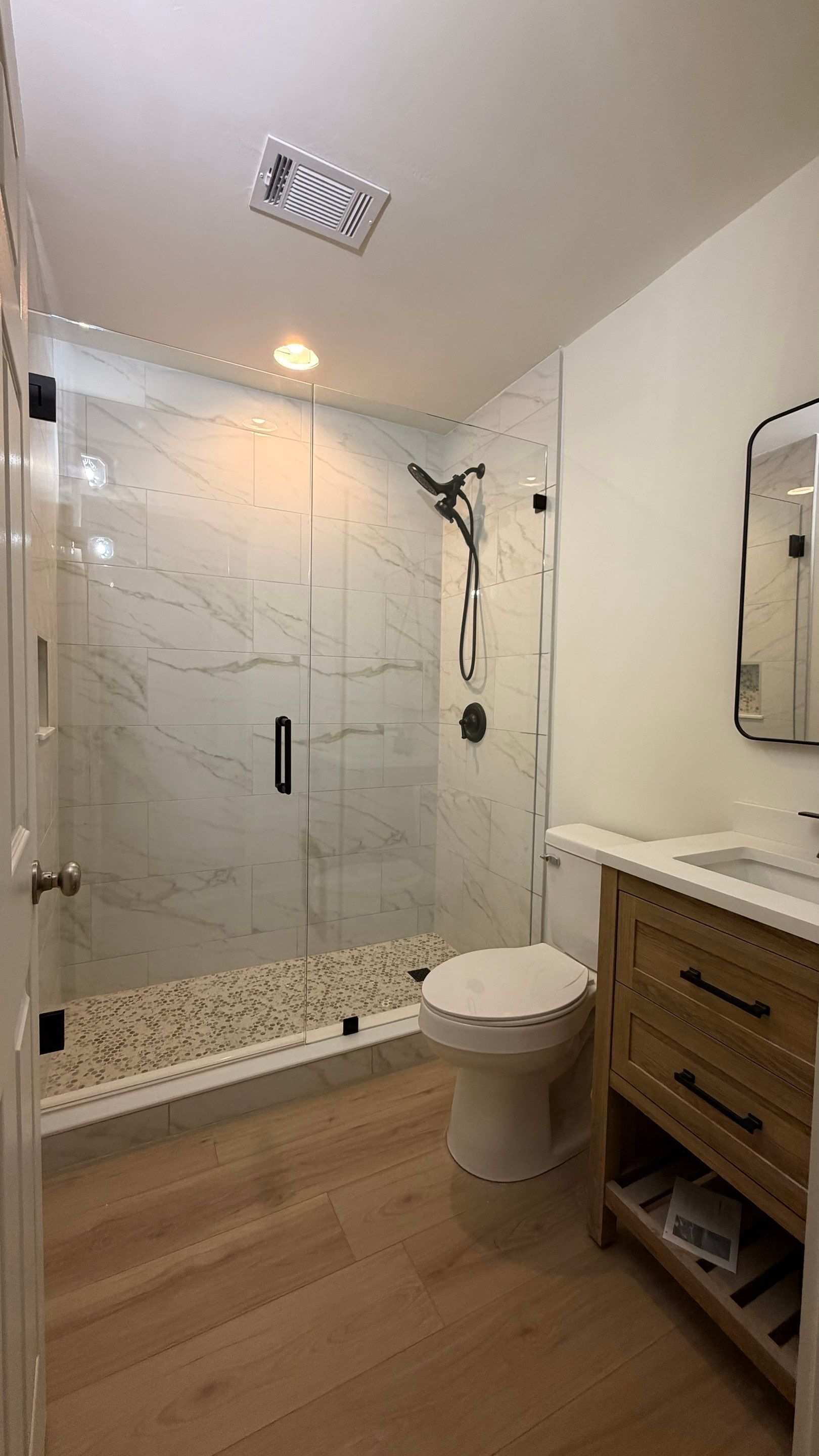 Bathroom Remodel 