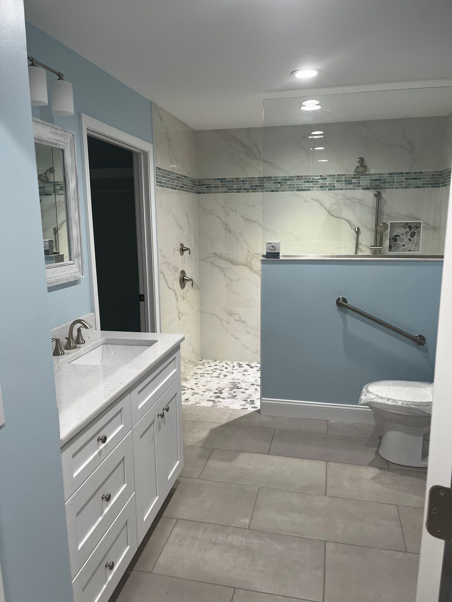 Bathroom Remodel 