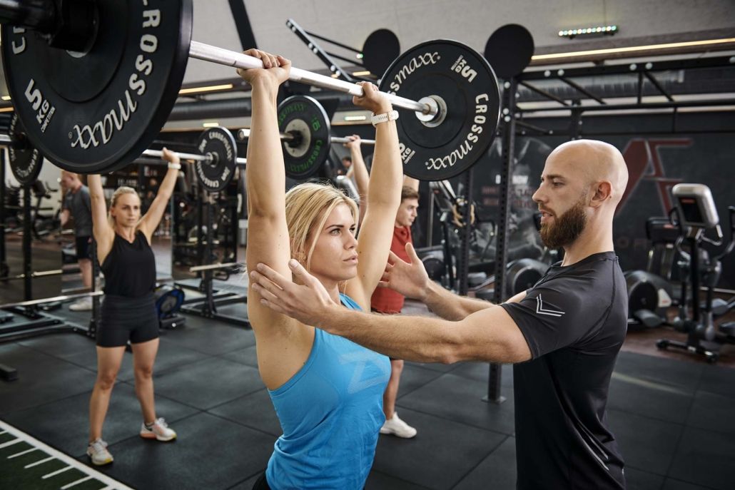 Holdtræning | Apollo Fitness