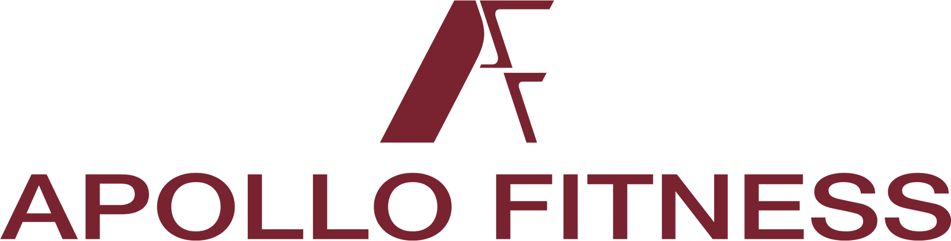Gå til forside Apollo Fitness logo