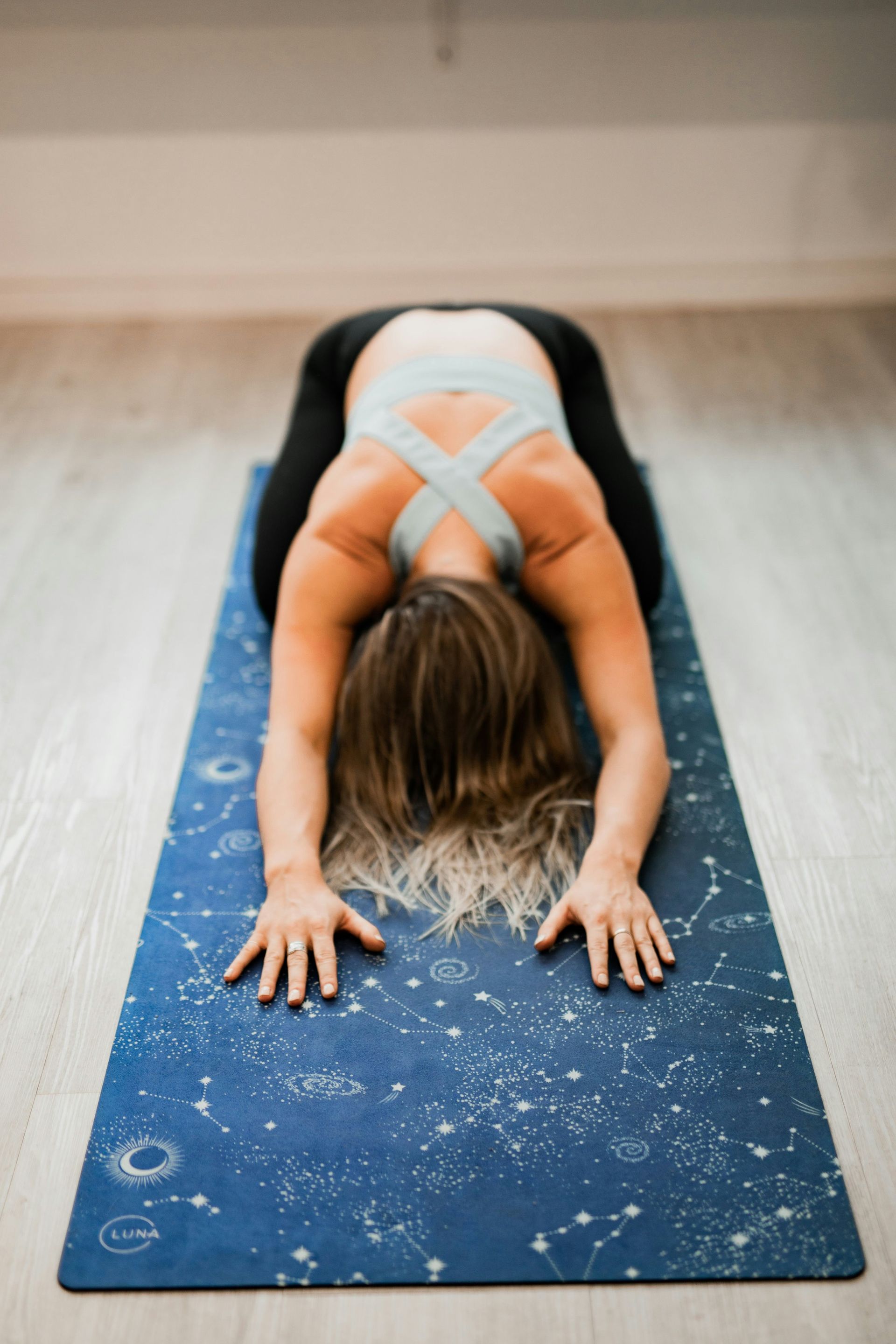 Yin Yoga