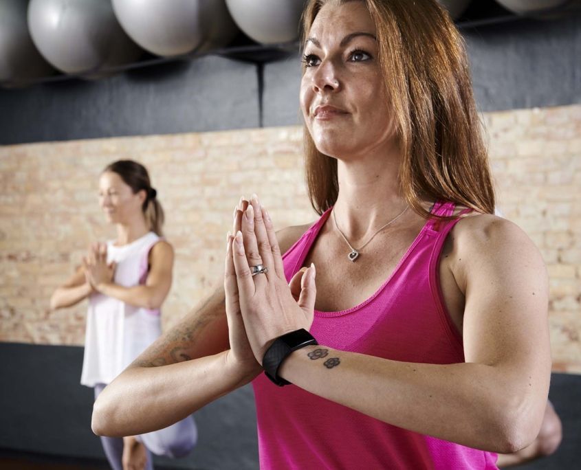 Yoga & Mobilitet