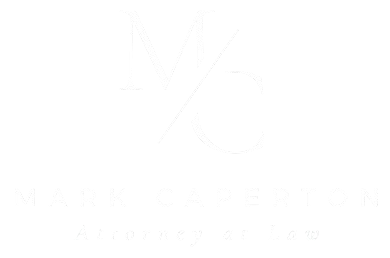 Mark Caperton Attorney at Law Logo