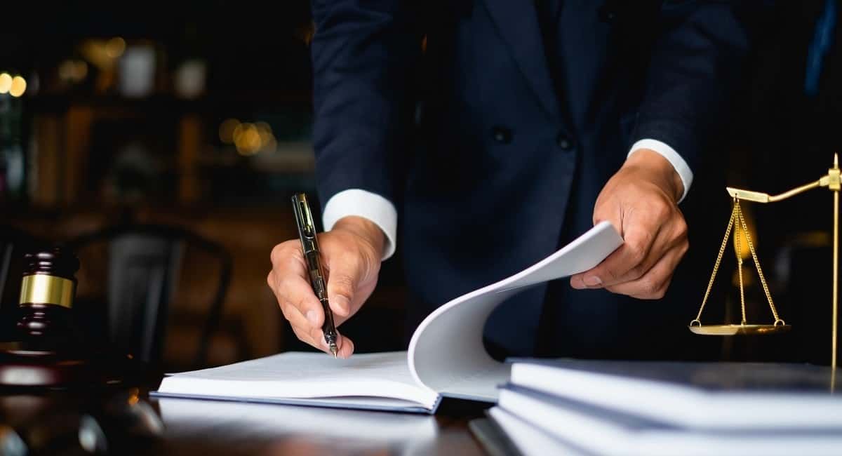 Probate Attorney