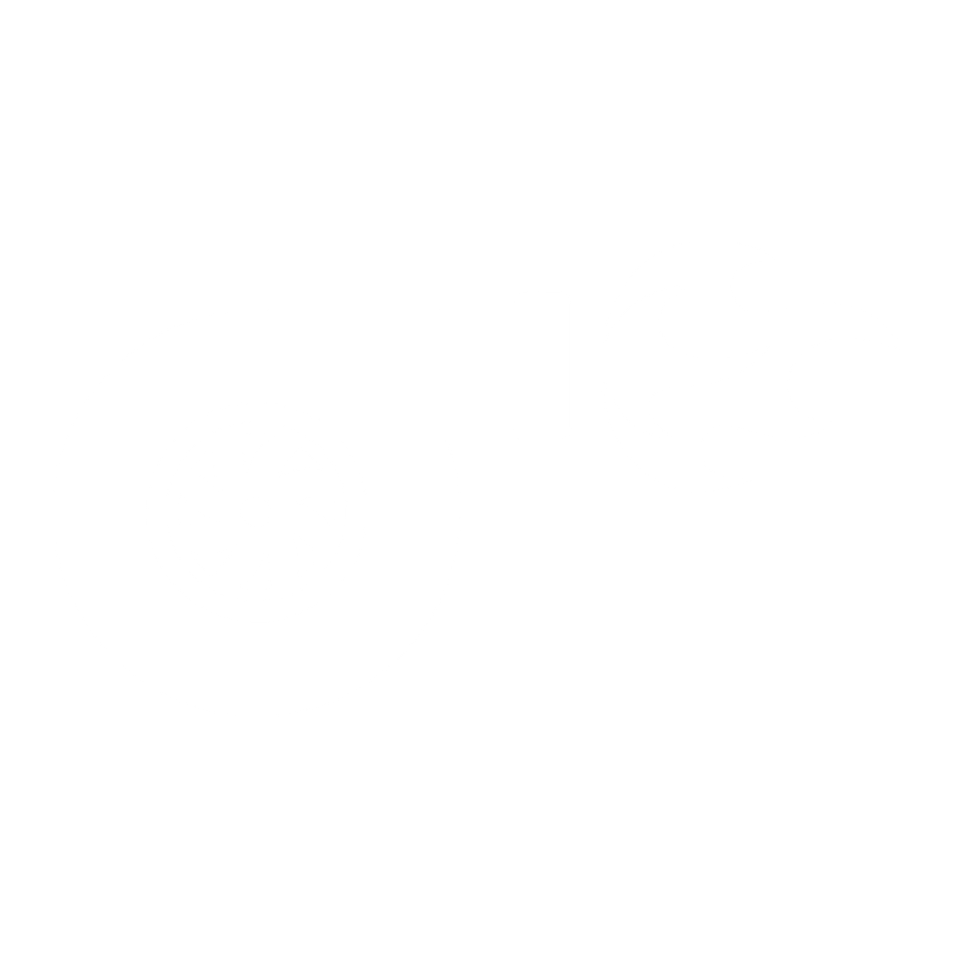 AutoBoost White Turbo Logo