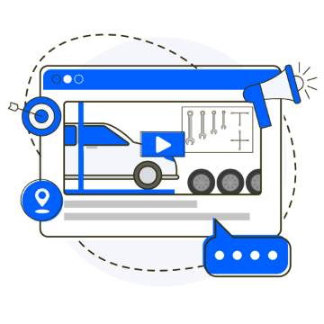 Auto Shop Video Marketing Services
