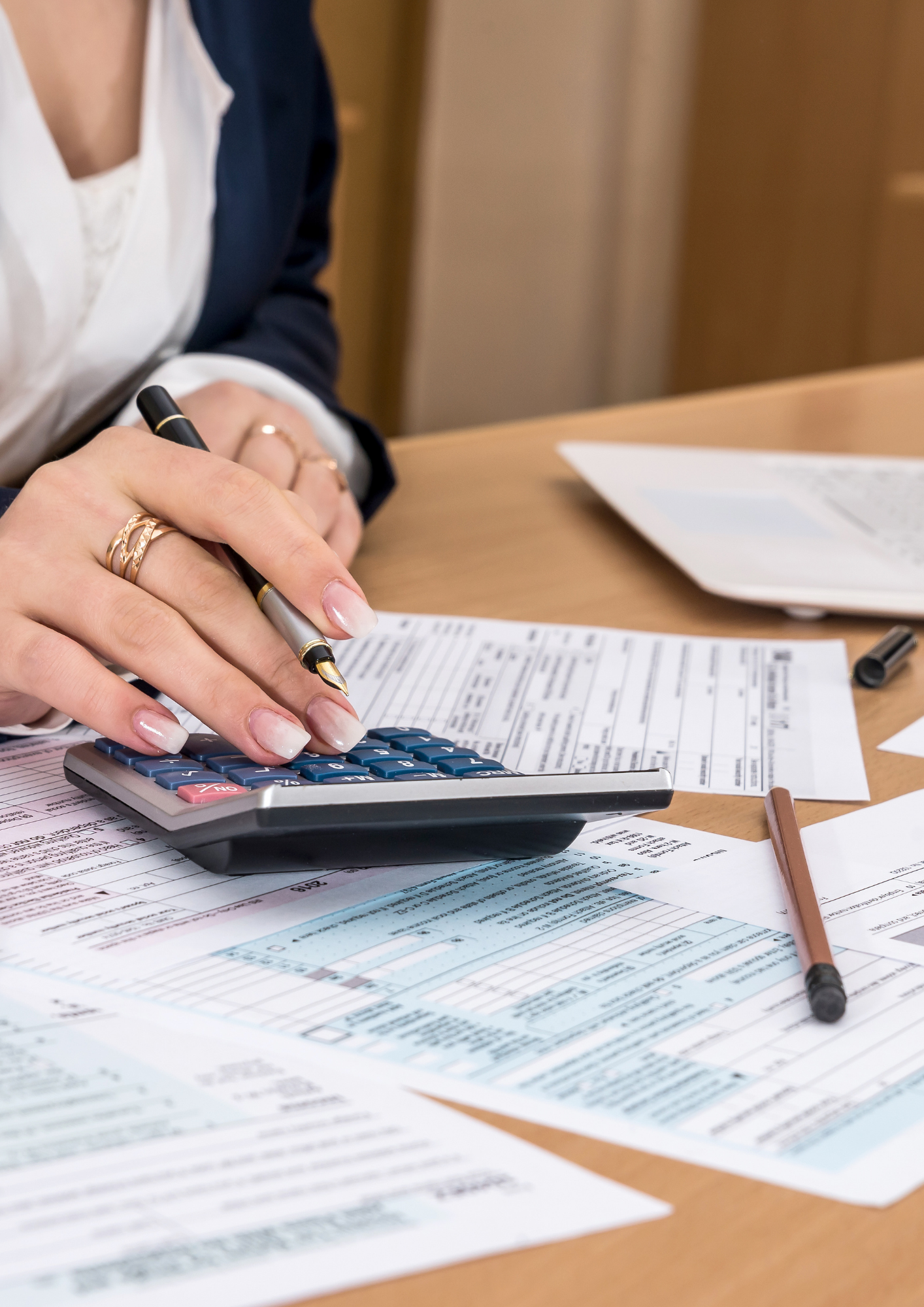 Tax Code Checks by BYNC