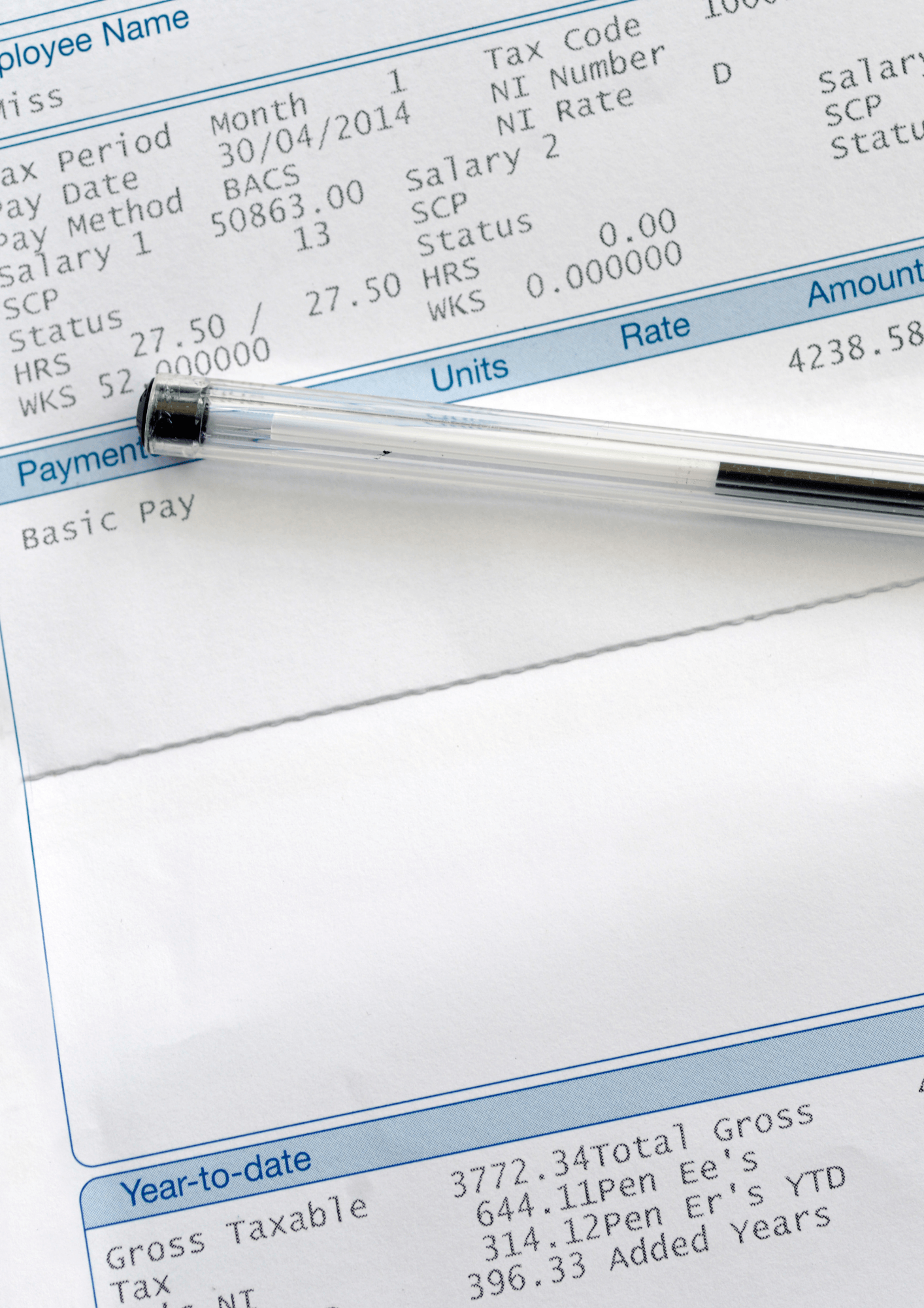 Tax Code Checks by BYNC