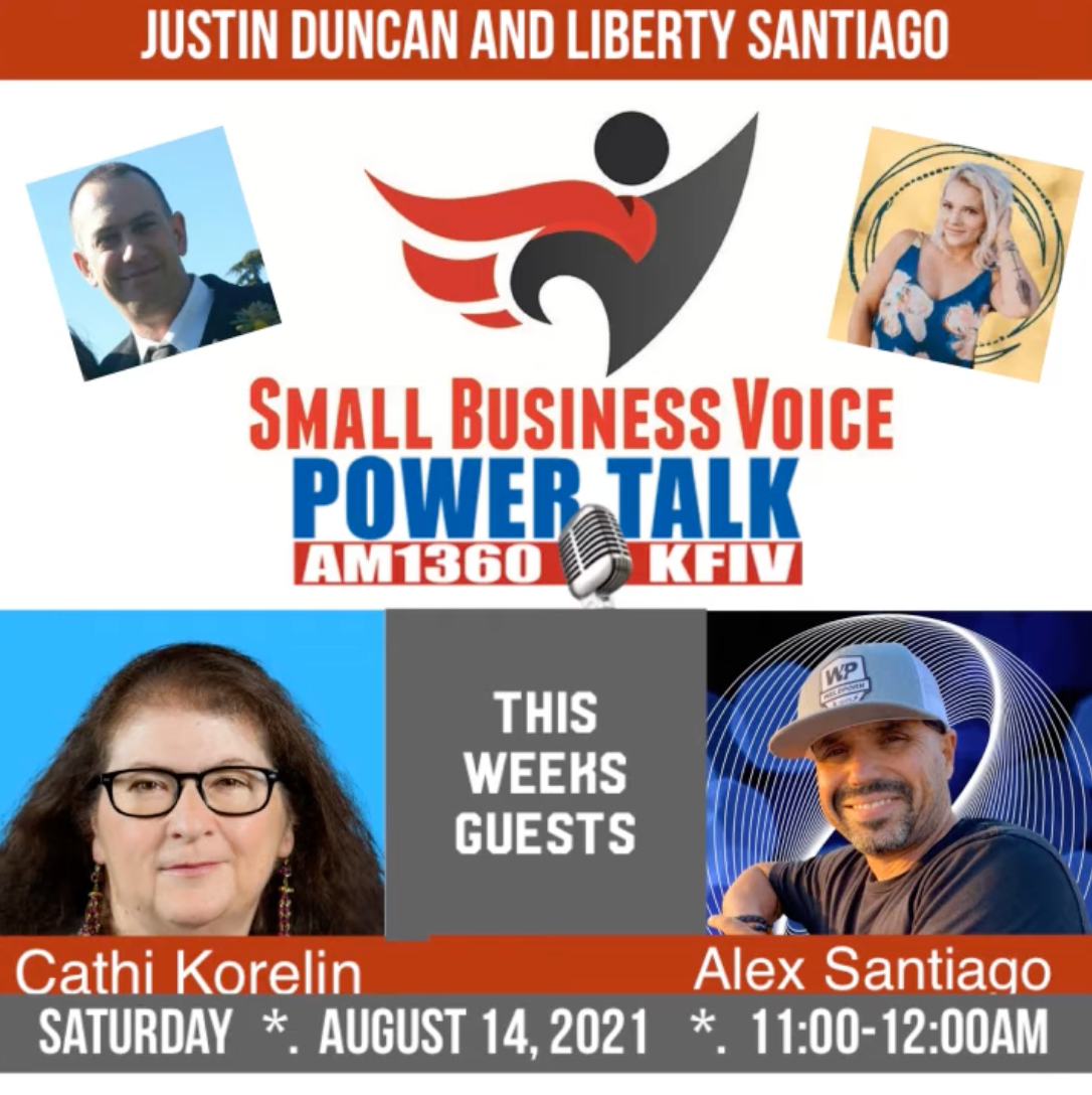 Small Business Voice Podcast