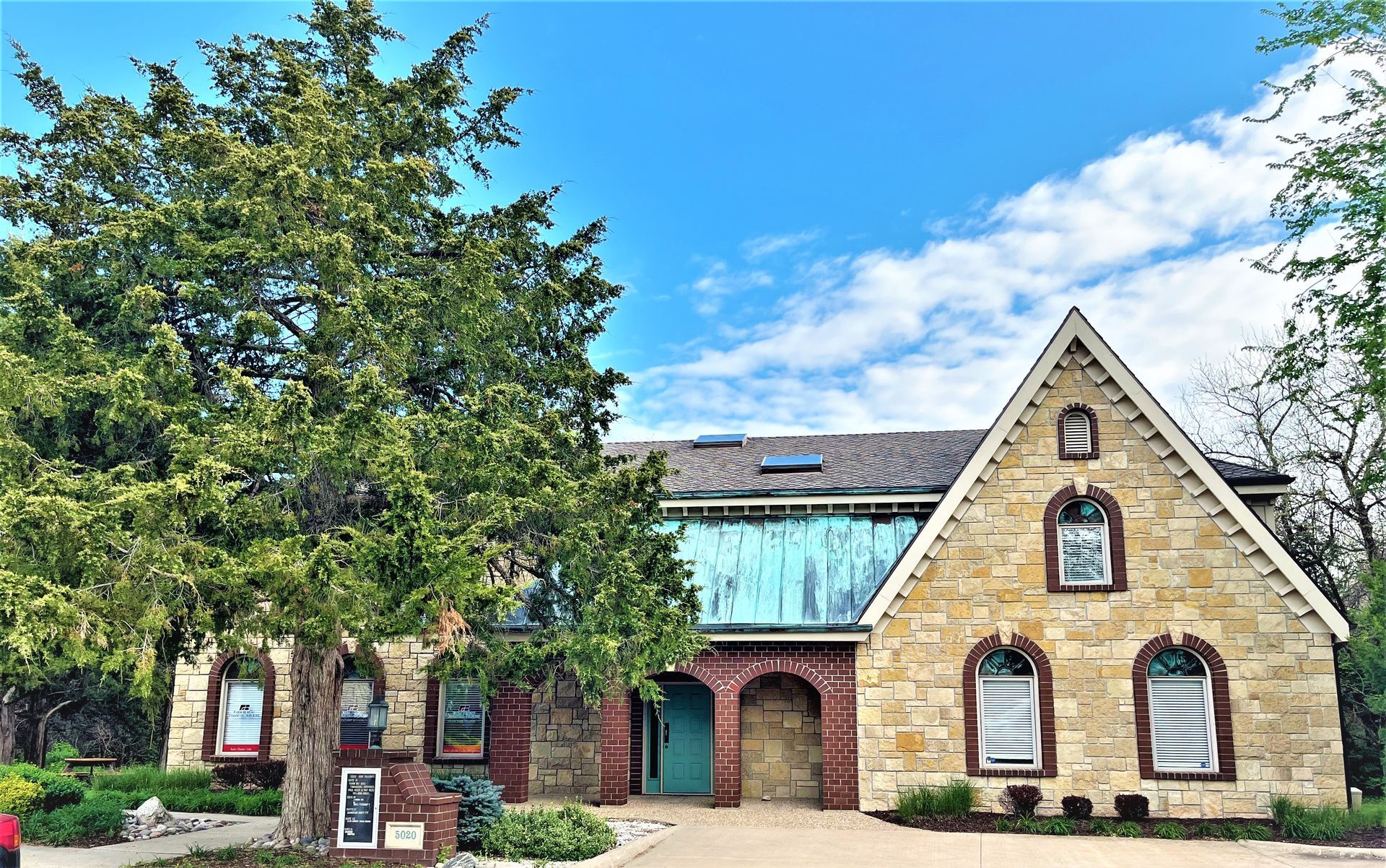 Office Exterior