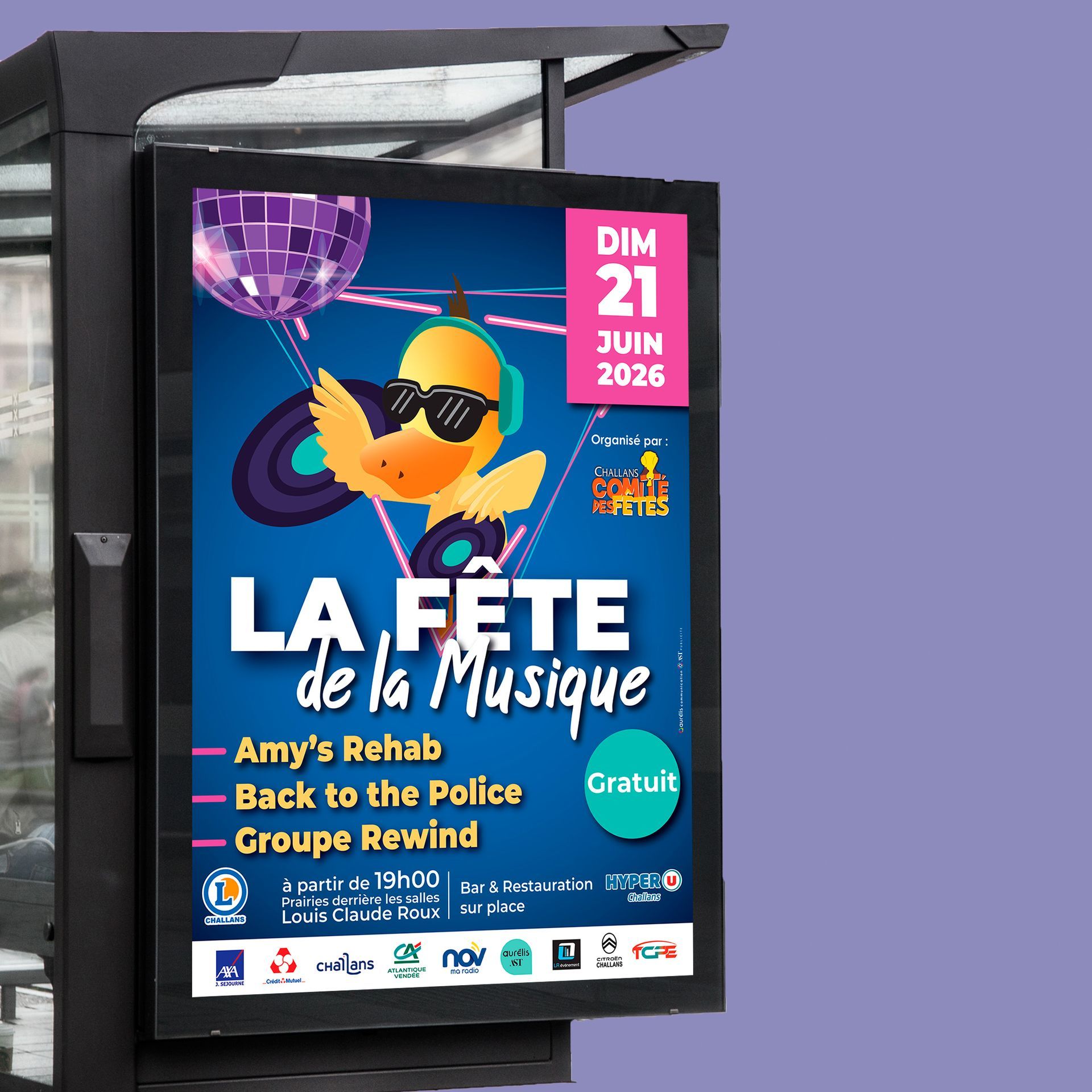 Poster for