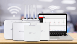 Wi-Fi seguro en la nube