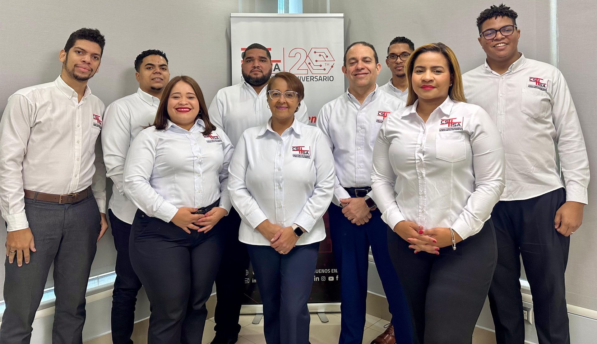 CSTISA celebre 20 años de trayectoria