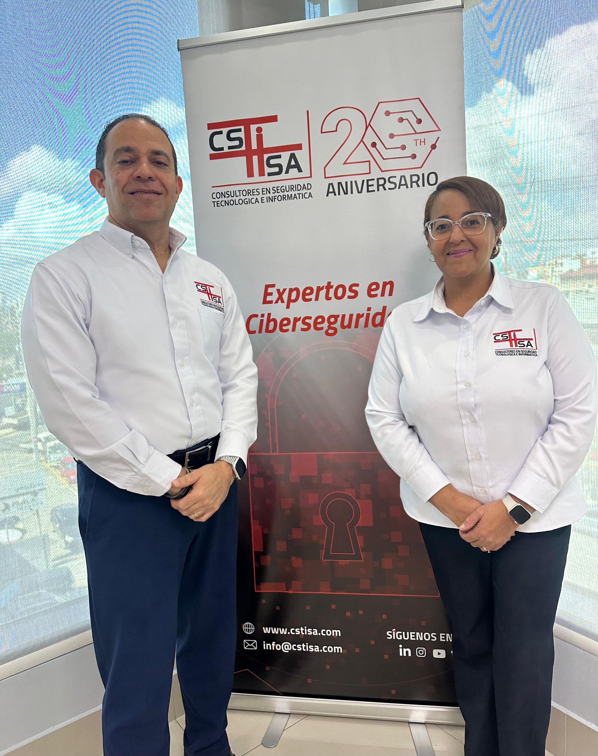 CSTISA celebre 20 años de trayectoria