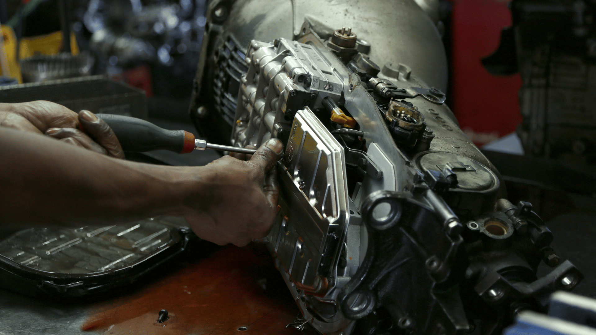 Transmission Repair