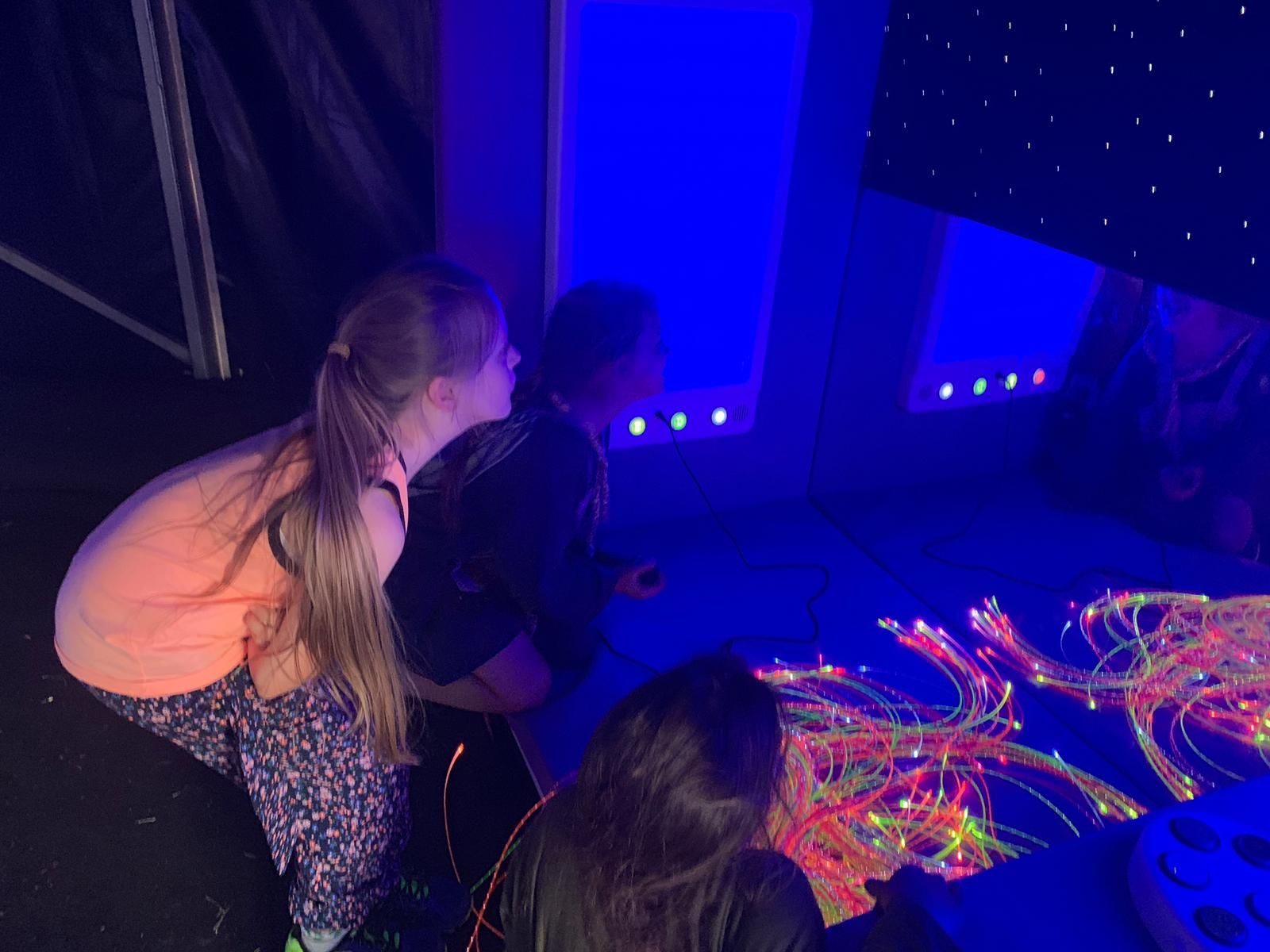 Sensory Nook Affordable Mobile Sensory Spaces