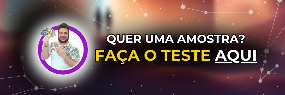 FAÇA O TESTE GRÁTIS DA SINASTRIA AMOROSA, SERÁ QUE VOCÊS SÃO ALMAS GÊMEAS?