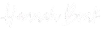 Logo_Schrift_Name_Hannah_Bunk