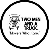Two Men and a Truck logo
