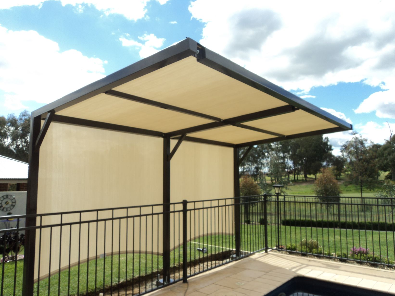 The Gazebo & Shade Centre Shade Sails & Structures in Albury