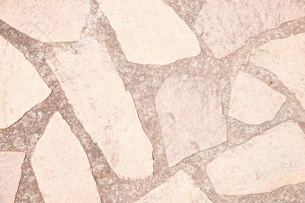 big design of pavers