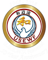 USEWF Renmei 50 Year Anniv Badge