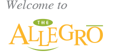Allegro Apartments Logo