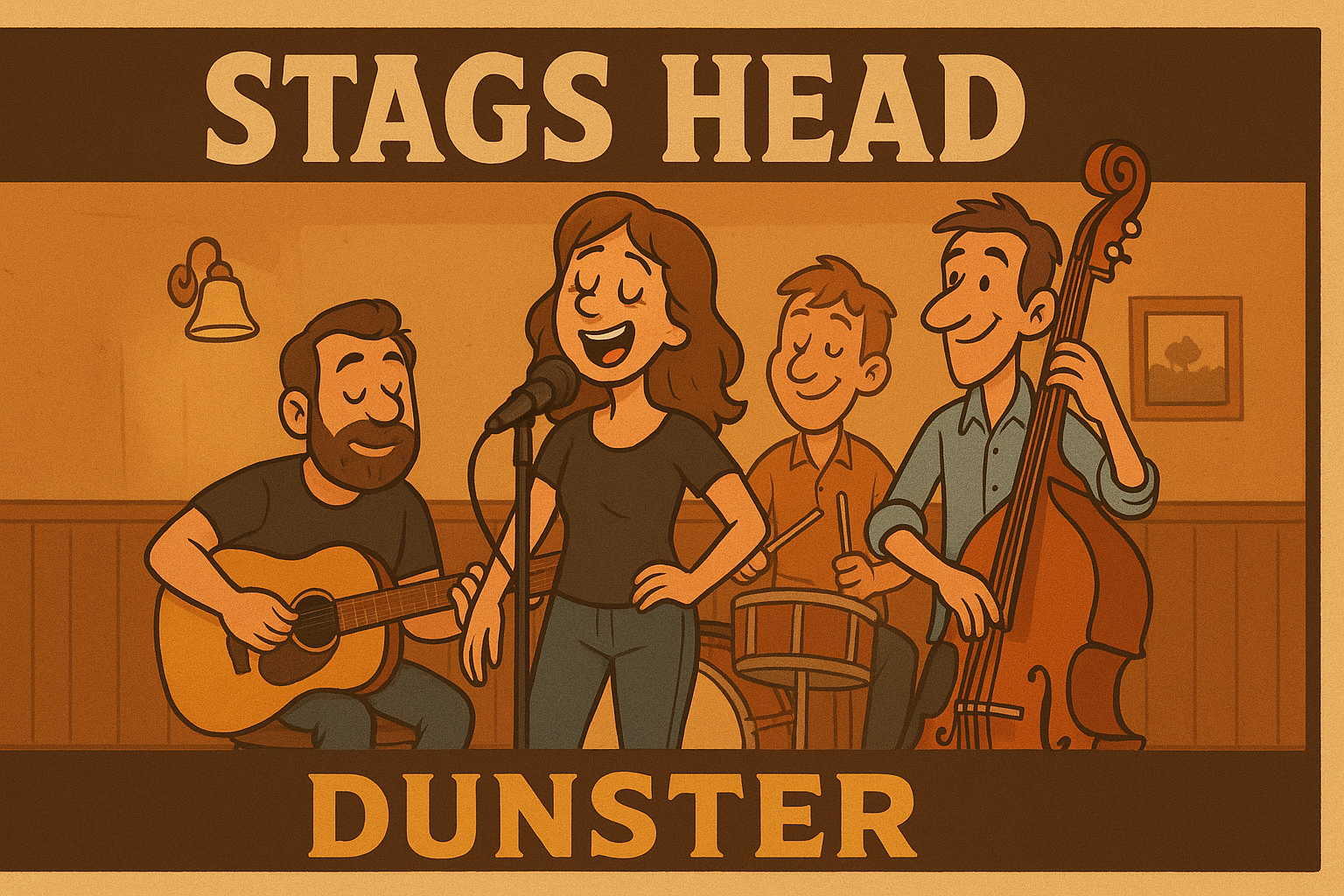 Live music and events in November and December