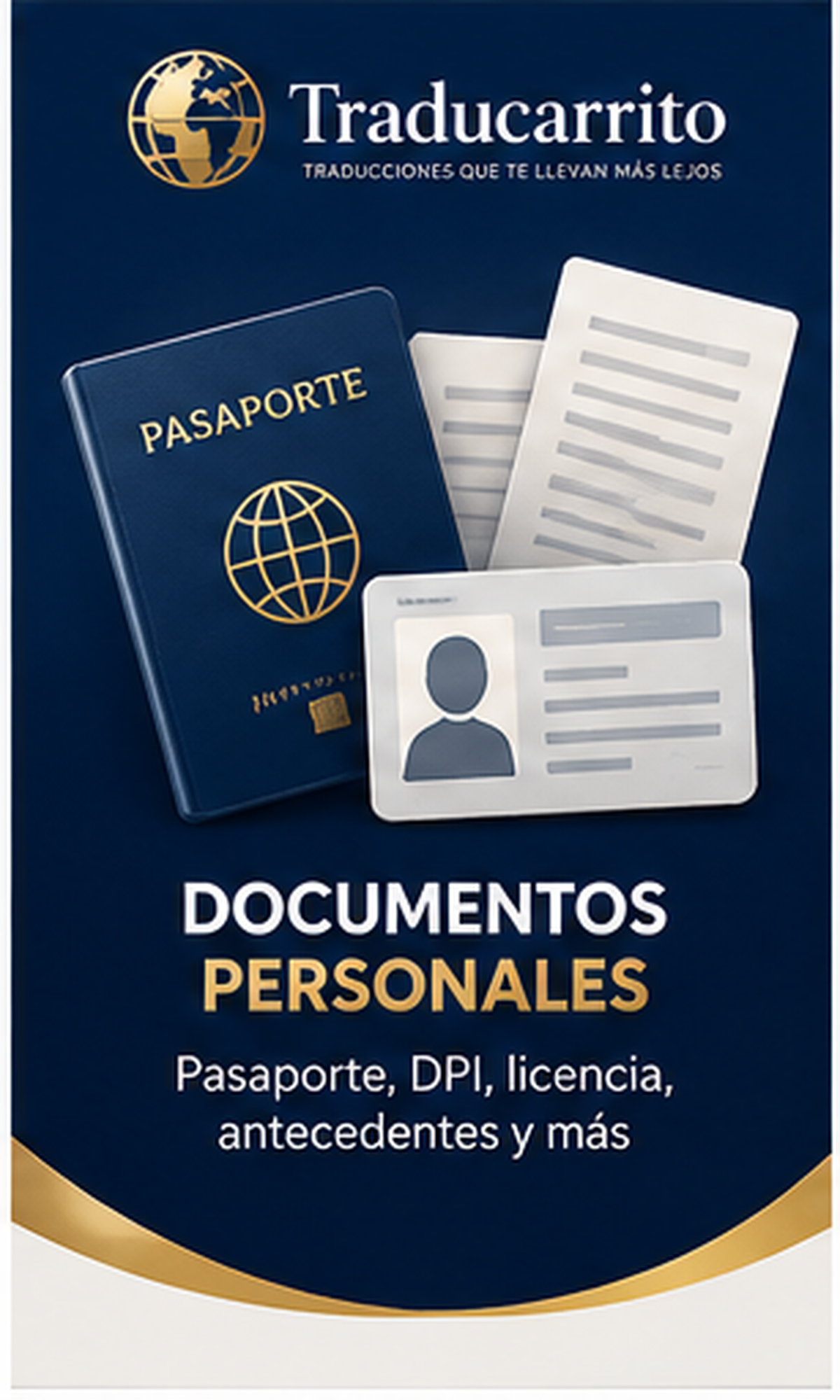 DOCUMENTOS PERSONALES